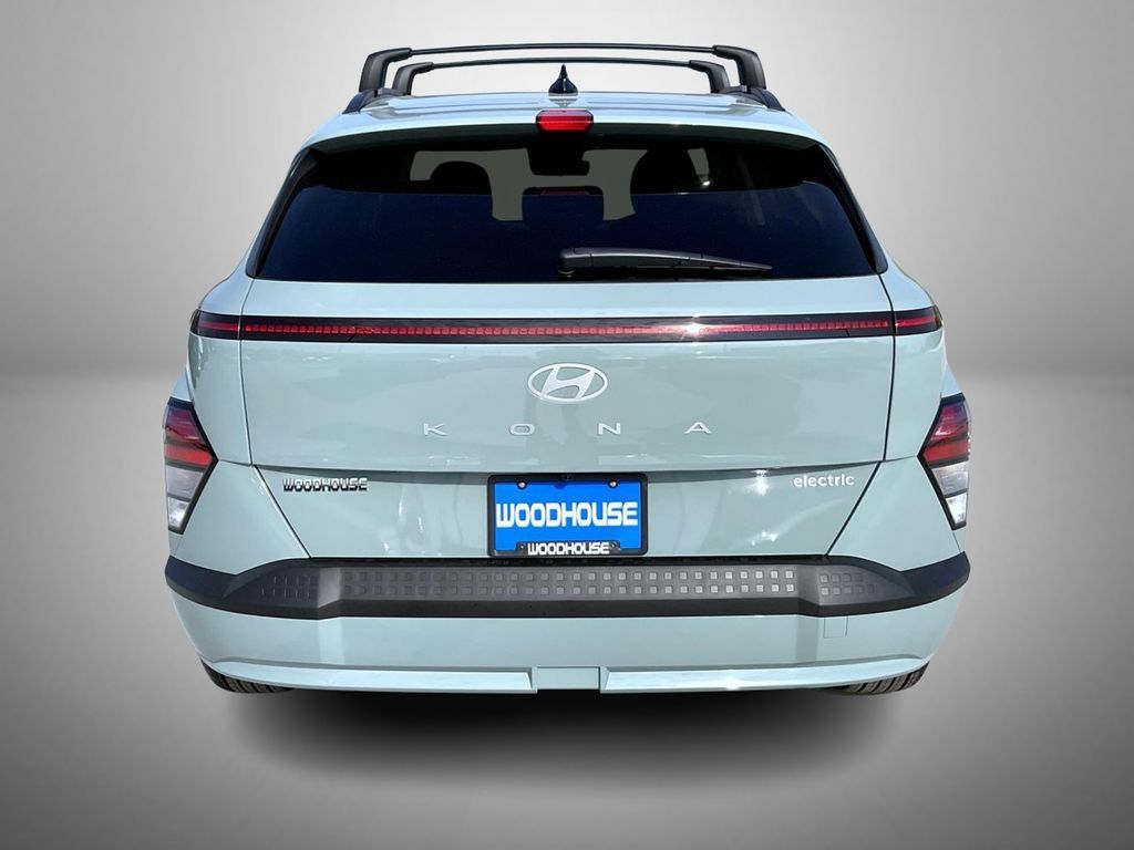 New 2025 Hyundai Kona SEL FWD image 6