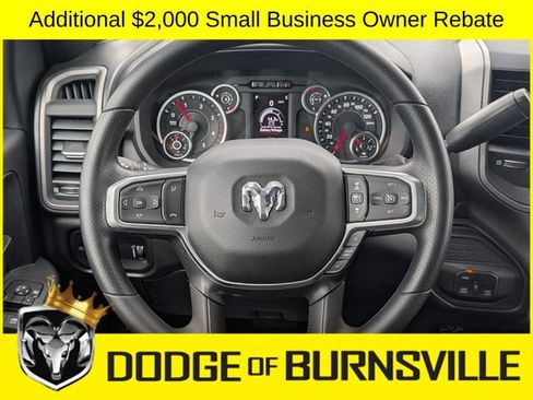 New 2026 RAM 2500 Tradesman image 8