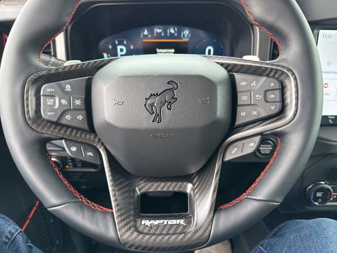New 2026 Ford Bronco Raptor w/ Interior Carbon Fiber Pack AWD/4WD image 28
