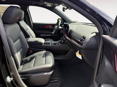 New 2026 Chevrolet Traverse Z71 AWD/4WD image 19
