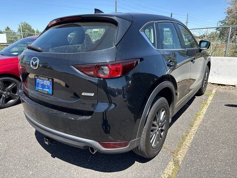 Used 2019 MAZDA CX-5 Sport AWD/4WD image 2