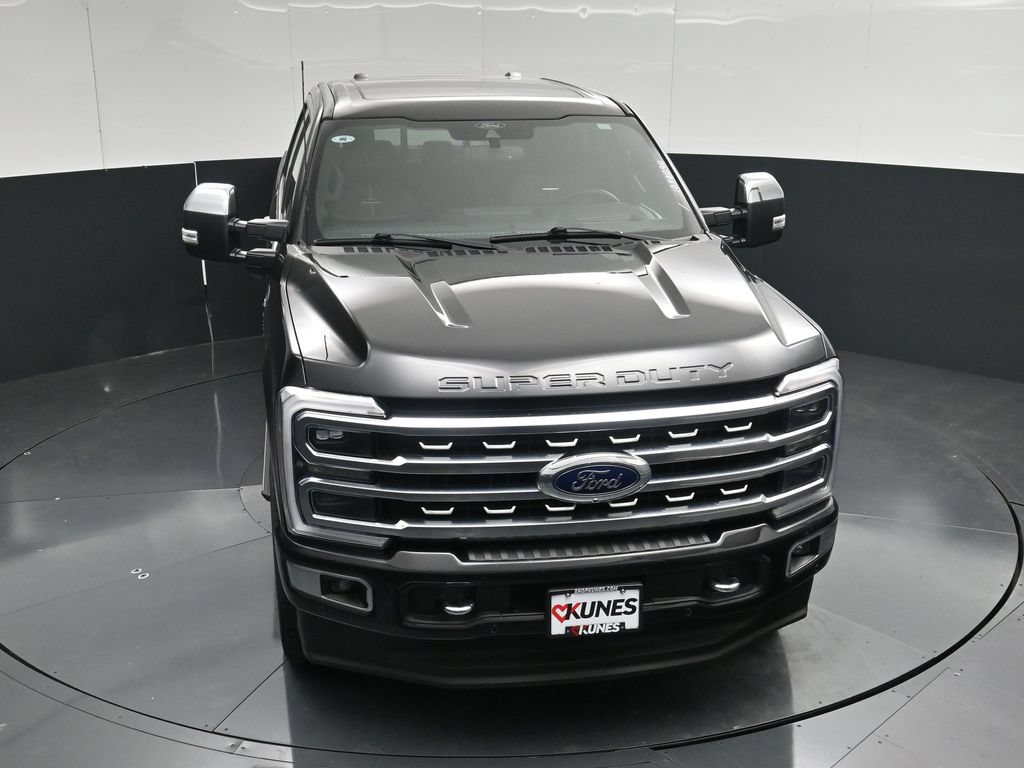 Used 2024 Ford F250 Platinum AWD/4WD image 55