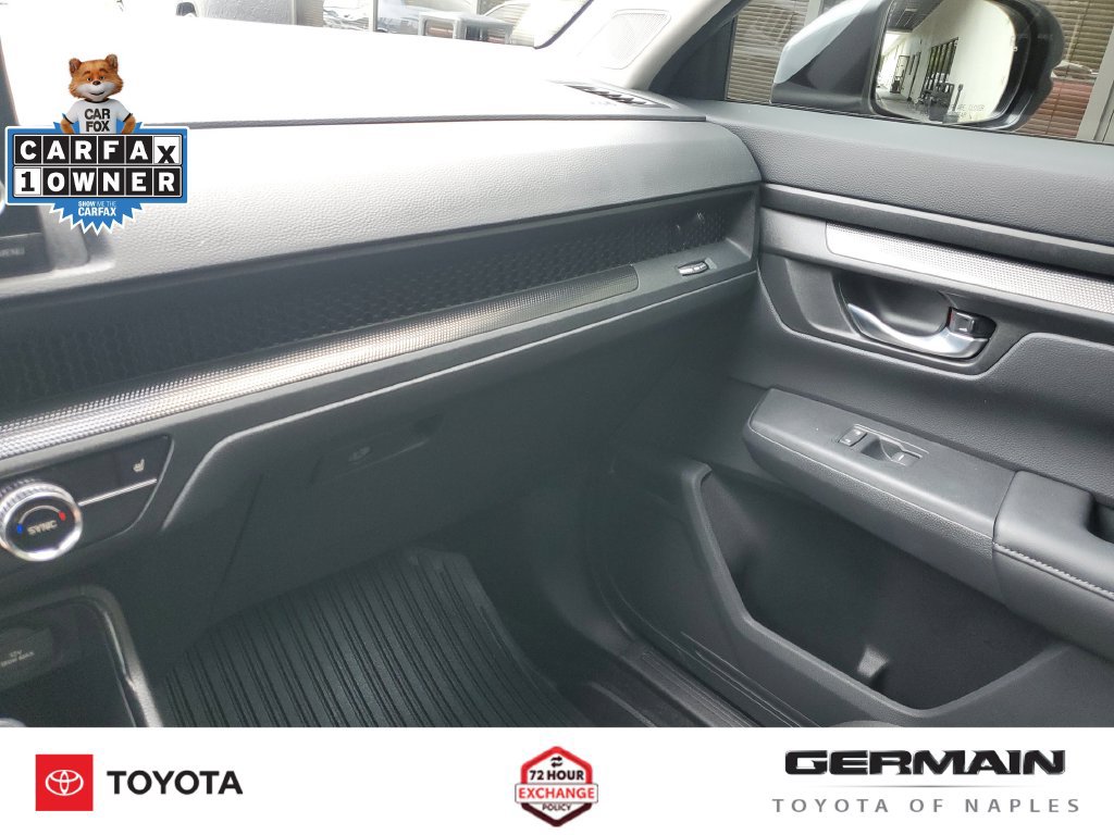 Used 2025 Honda CR-V EX image 34