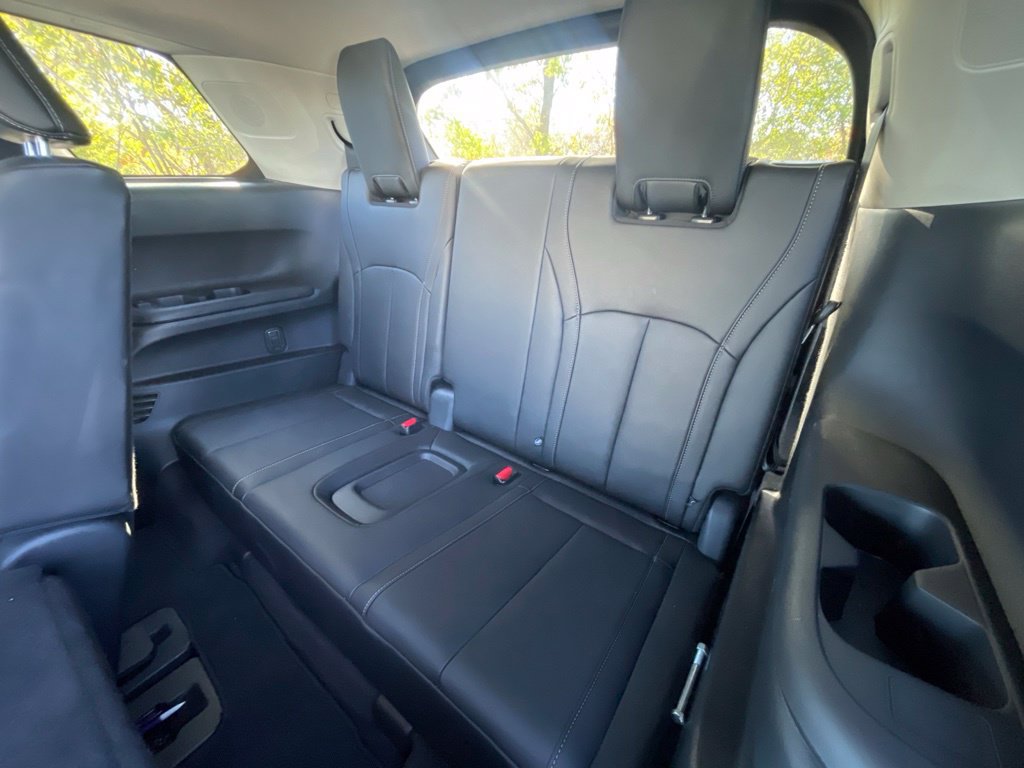 Certified 2027 INFINITI QX60 Luxe w/ Cargo Package AWD/4WD image 33