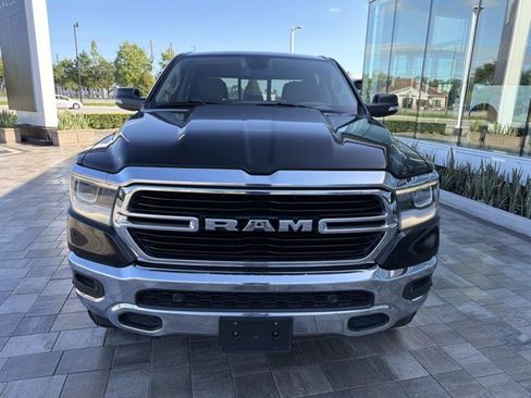 Used 2019 RAM 1500 Big Horn RWD image 7