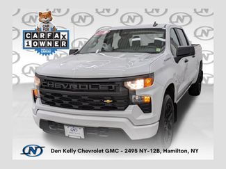 Used 2024 Chevrolet Silverado 1500 Custom AWD/4WD video 1