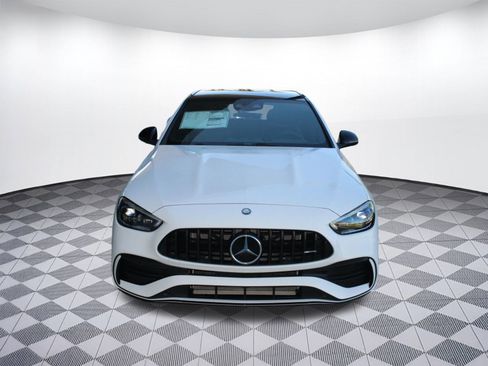 New 2026 Mercedes-Benz C 43 AMG 4MATIC Sedan image 6