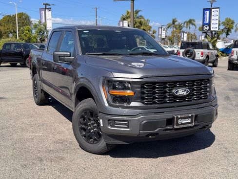 New 2026 Ford F150 STX image 2
