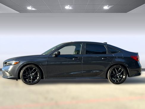 Certified 2022 Honda Civic Sport image 2