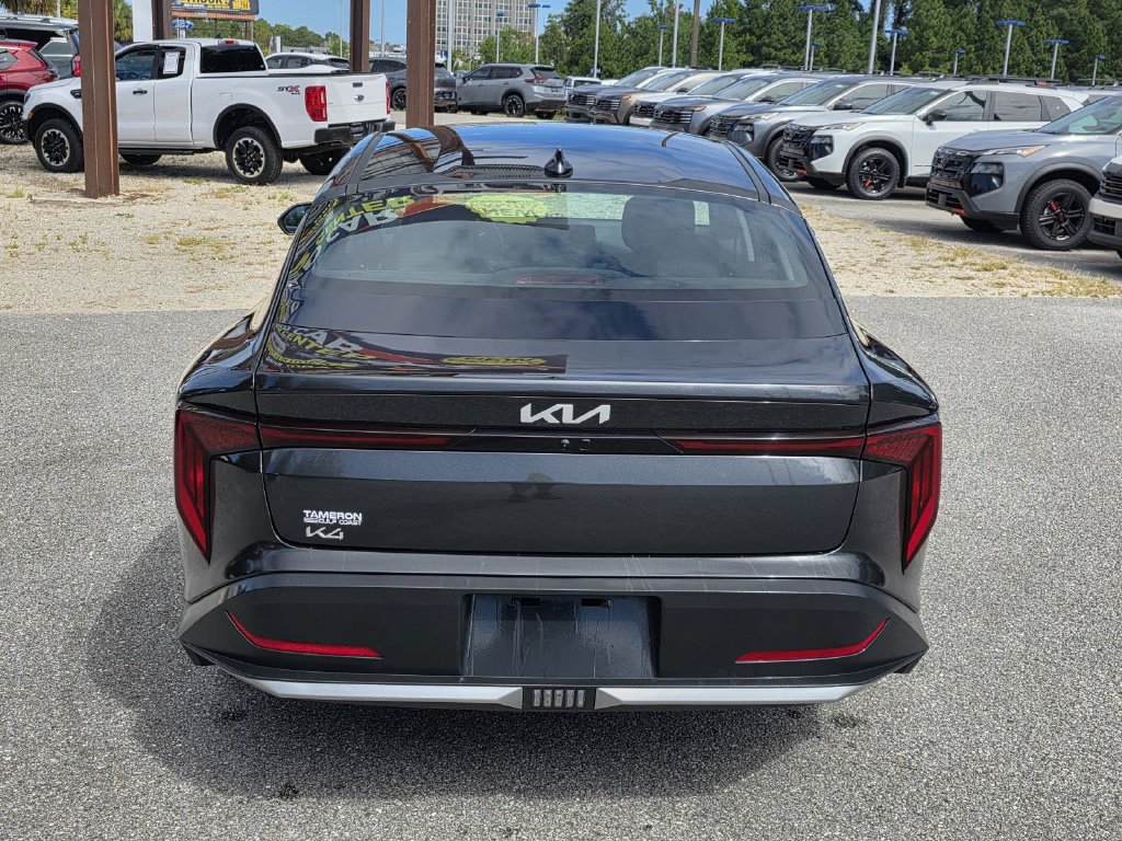 Used 2025 Kia K4 FWD image 3