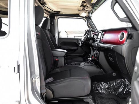 Used 2020 Jeep Wrangler Unlimited Rubicon image 35