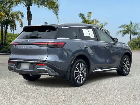 Certified 2023 INFINITI QX60 Sensory w/ Cargo Package image 5