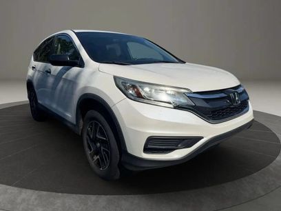 Used 2016 Honda CR-V SE