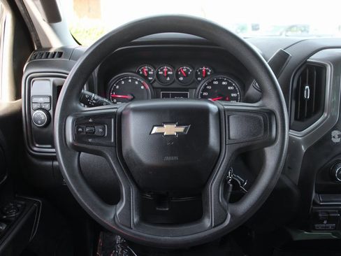 Used 2023 Chevrolet Silverado 2500 W/T w/ WT Fleet Convenience Package RWD image 21