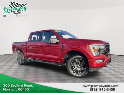 Used 2022 Ford F150 XLT w/ Equipment Group 302A High