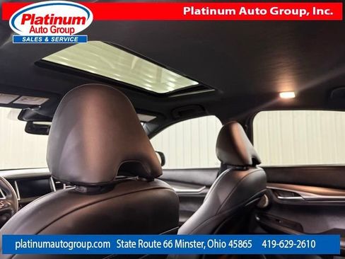 Used 2022 INFINITI QX55 Essential w/ Proactive Package AWD/4WD image 29