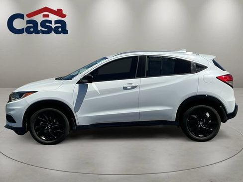 Used 2022 Honda HR-V Sport image 3