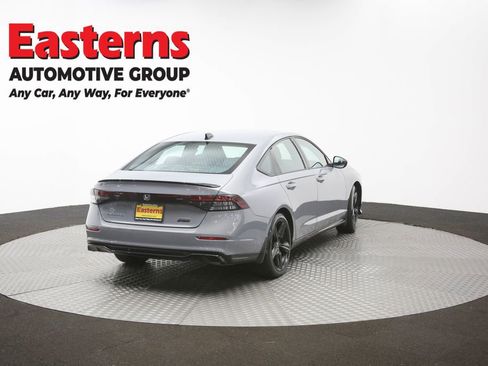 Used 2023 Honda Accord Sport image 37