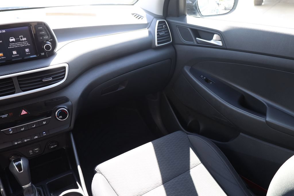 Used 2019 Hyundai Tucson SE AWD/4WD image 20