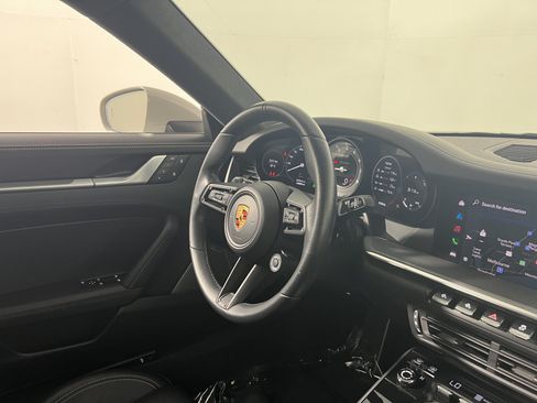Used 2023 Porsche 911 Turbo AWD/4WD image 12