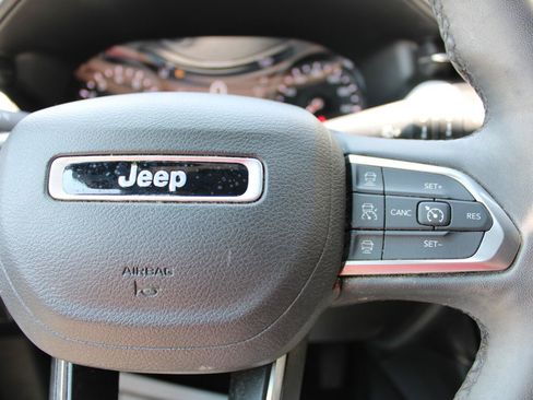 Used 2023 Jeep Compass Limited AWD/4WD image 15