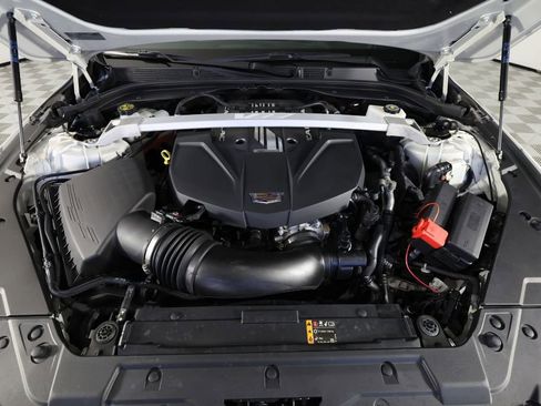 Used 2023 Cadillac CT5 V Blackwing w/ Driver Assist Package RWD image 44