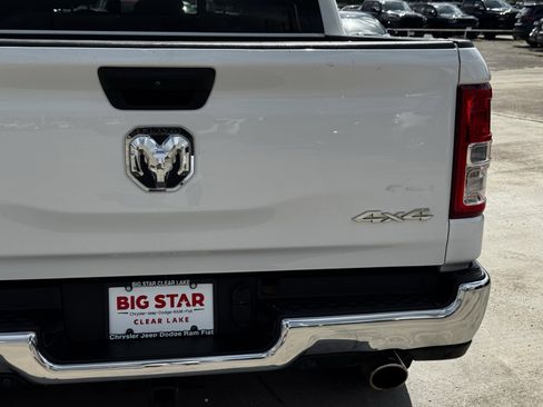 Used 2024 RAM 1500 Big Horn AWD/4WD image 10
