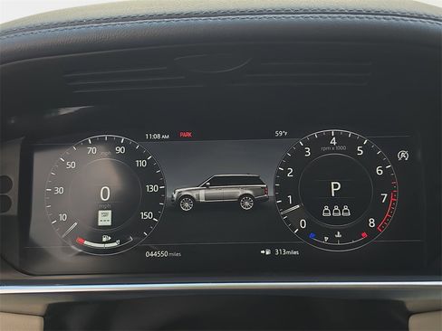 Used 2020 Land Rover Range Rover HSE image 22