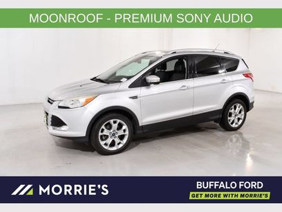 Used 2014 Ford Escape Titanium