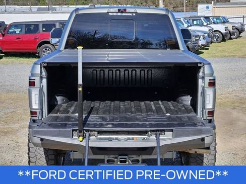Certified 2020 Ford F250 Platinum image 12