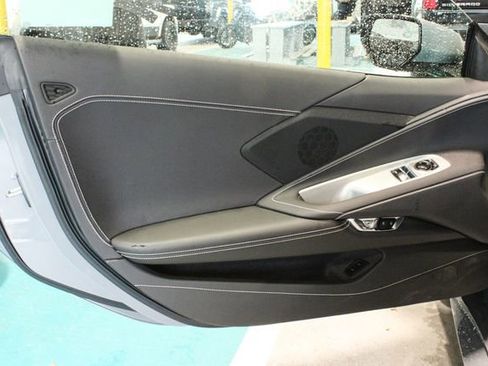 Used 2024 Chevrolet Corvette Stingray Coupe w/ 1LT RWD image 7