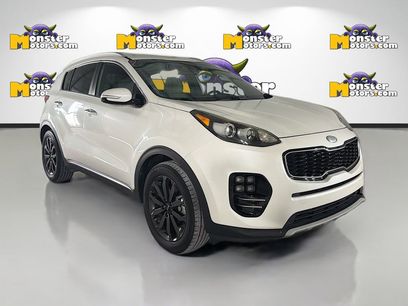 Used 2019 Kia Sportage EX w/ EX Sport Appearance Package