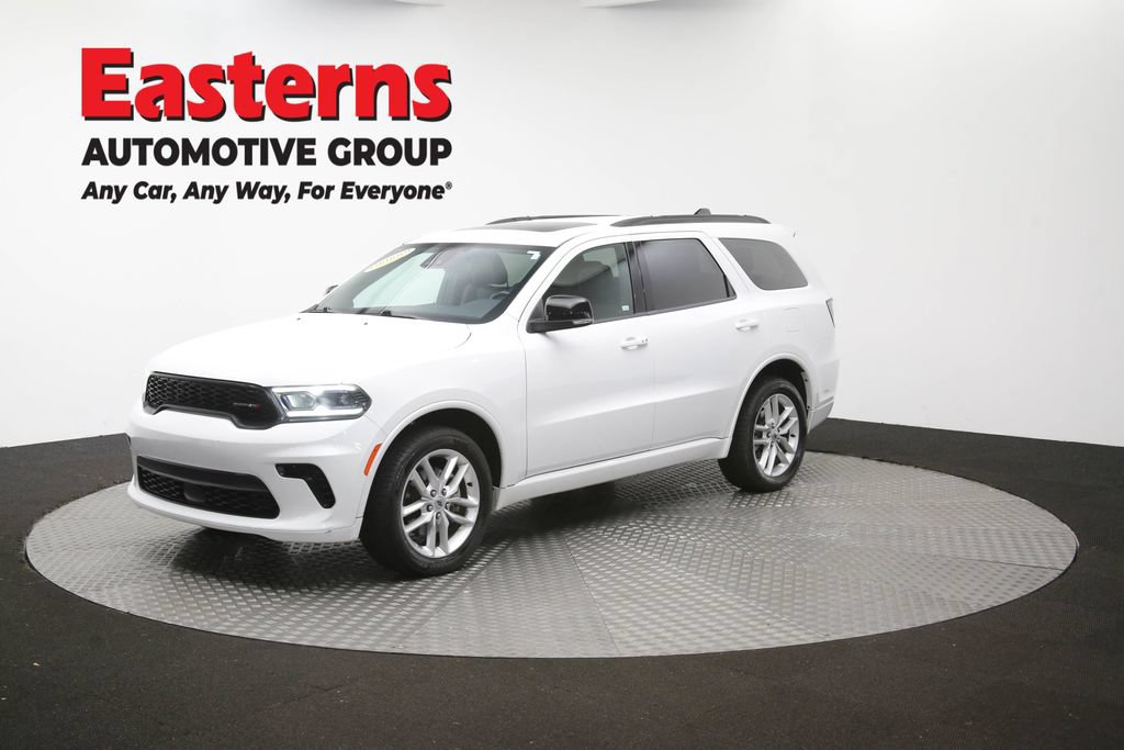 Used 2024 Dodge Durango GT AWD/4WD image 58