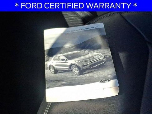 Certified 2022 Ford Explorer Limited AWD/4WD image 28