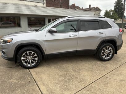 Used 2020 Jeep Cherokee Latitude Plus w/ Comfort/Convenience Group