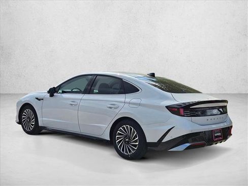 New 2026 Hyundai Sonata Limited image 8