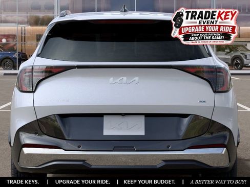 New 2026 Kia Sportage SX AWD/4WD image 13