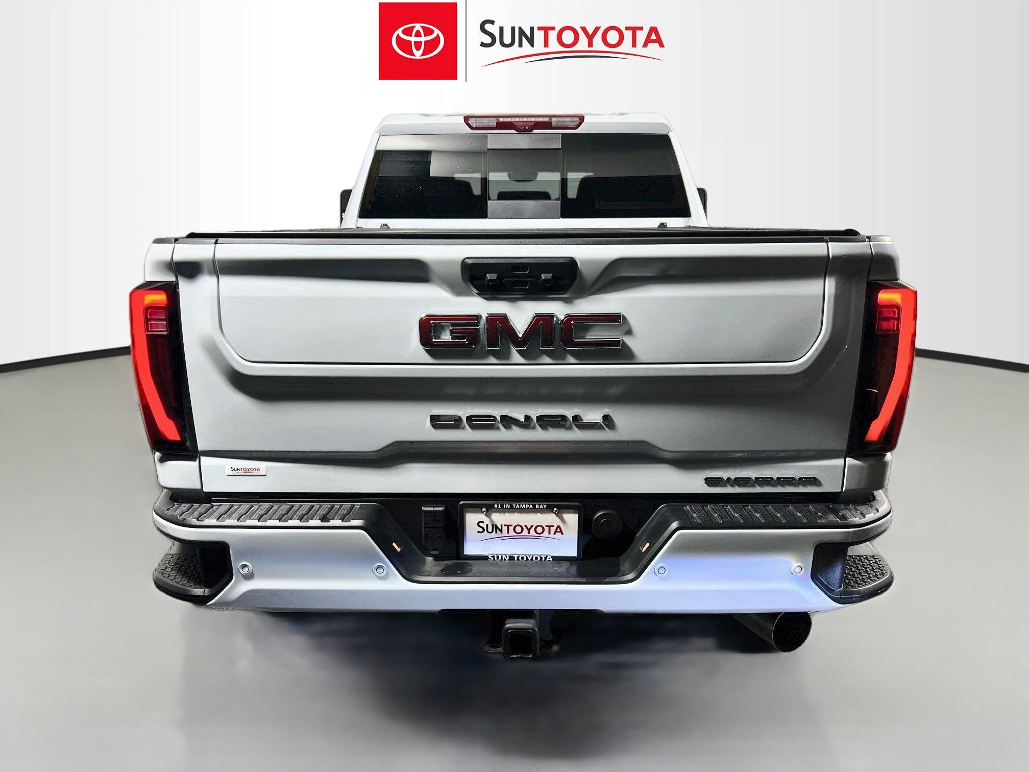 Used 2026 GMC Sierra 2500 Denali w/ Denali Reserve Package AWD/4WD image 5