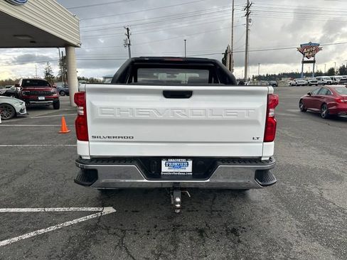 Used 2019 Chevrolet Silverado 1500 LT image 4