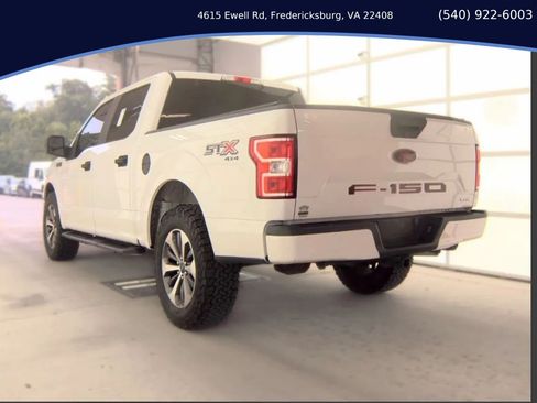 Used 2019 Ford F150 XL w/ Equipment Group 101A Mid AWD/4WD image 3