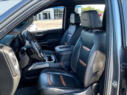 Used 2020 GMC Sierra 1500 AT4 AWD/4WD image 22