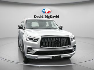 Used 2021 INFINITI QX80 Sensory w/ All-Season Package AWD/4WD video 2