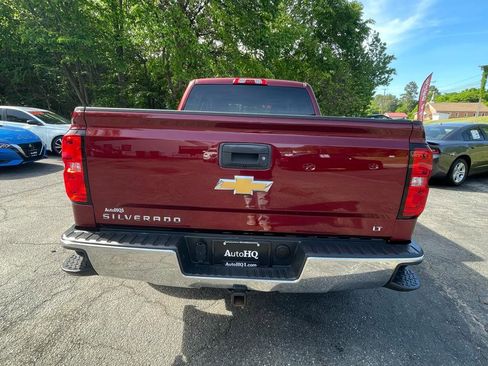 Used 2017 Chevrolet Silverado 1500 LT w/ All Star Edition AWD/4WD image 7