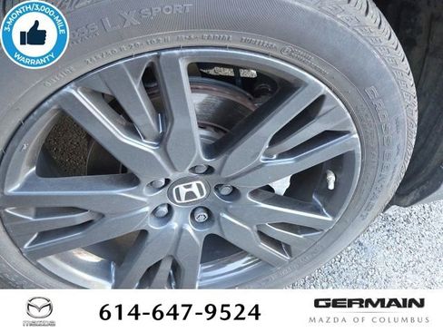 Used 2022 Honda Pilot Special Edition image 9