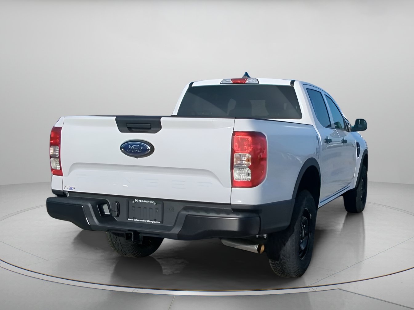 New 2026 Ford Ranger XL w/ Trailer Tow Package RWD image 29