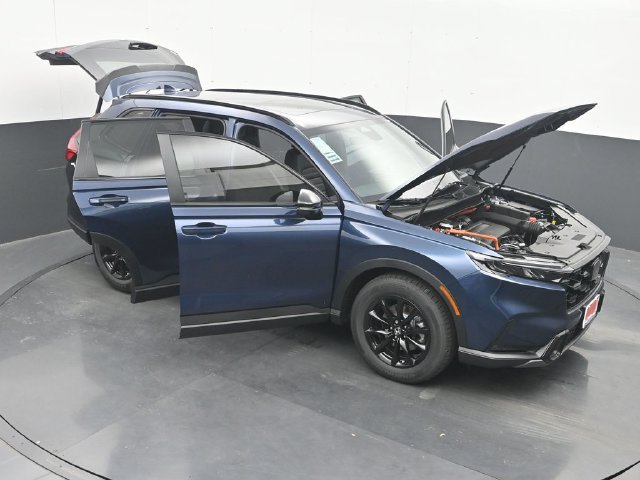 New 2027 Honda CR-V Sport-L image 43