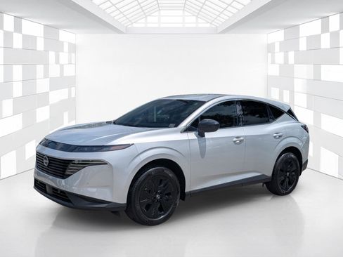 Certified 2025 Nissan Murano SV FWD image 3