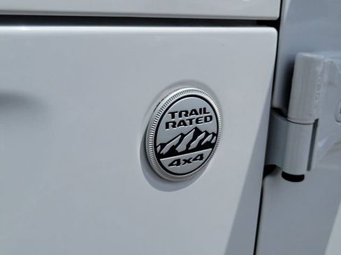 Used 2020 Jeep Wrangler Unlimited Sport S image 5