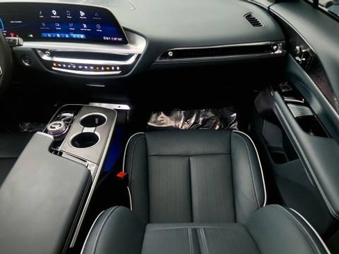 Used 2024 Cadillac Lyriq Sport w/ Nappa Leather Package AWD/4WD image 54