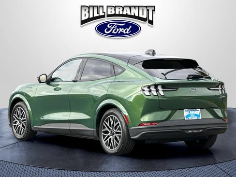 Used 2025 Ford Mustang Mach-E Premium AWD/4WD image 5